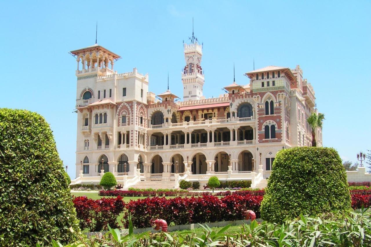 Helnan Royal Palestine Hotel - Montazah Gardens Alexandria Exterior photo