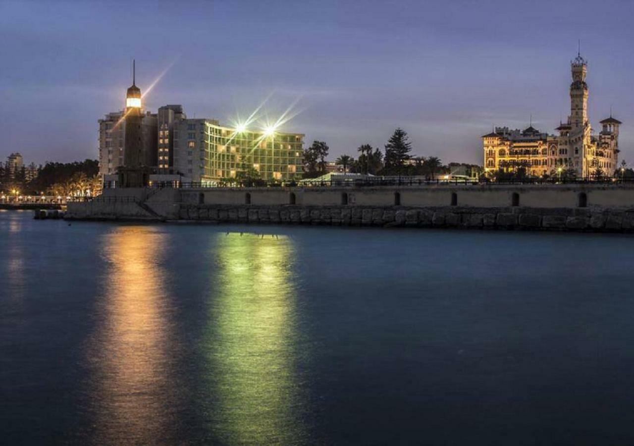 Helnan Royal Palestine Hotel - Montazah Gardens Alexandria Exterior photo